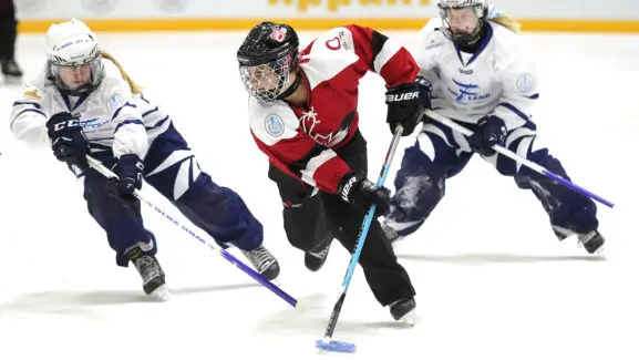 Attraction-Birthplace of Ringette