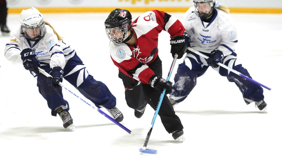 Attraction-Birthplace of Ringette