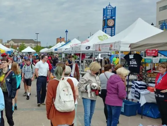 Farmer's Markets and Craft Shows