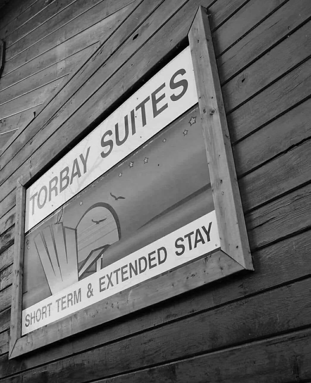 Torbay Suites Ferris the place to be!