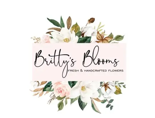 Britty's Blooms