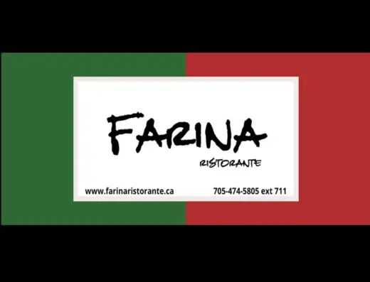 Farina Ristorante