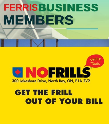 List Title Ferris the place to be!