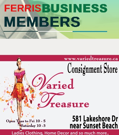 List Title Ferris the place to be!