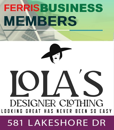 List Title Ferris the place to be!